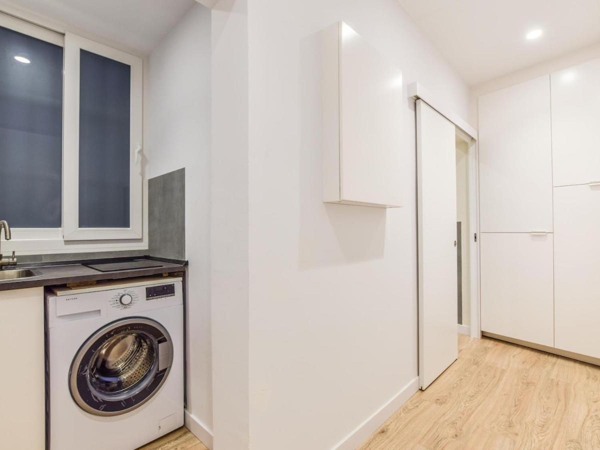 马德里Apartamento En Plaza De Canalejas公寓 外观 照片