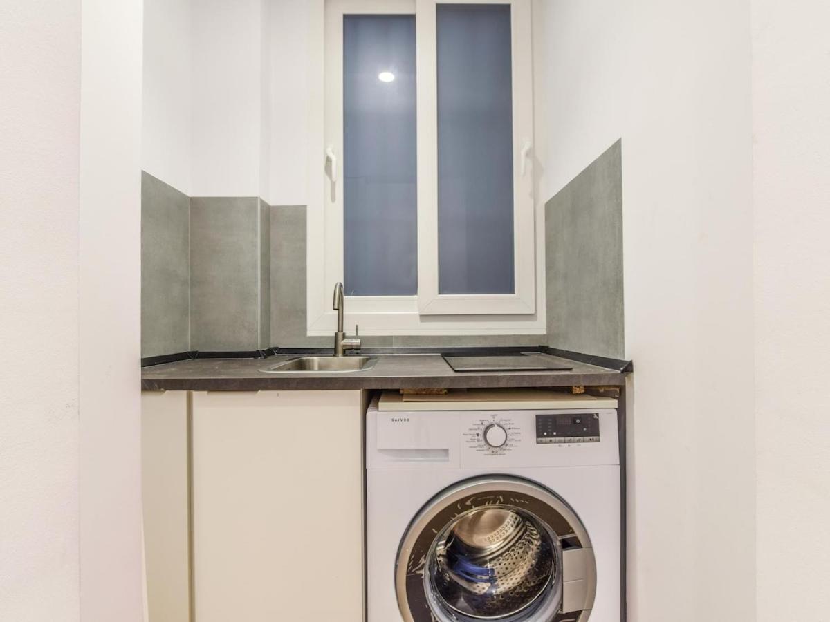 马德里Apartamento En Plaza De Canalejas公寓 外观 照片