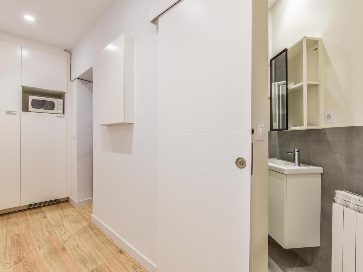 马德里Apartamento En Plaza De Canalejas公寓 外观 照片