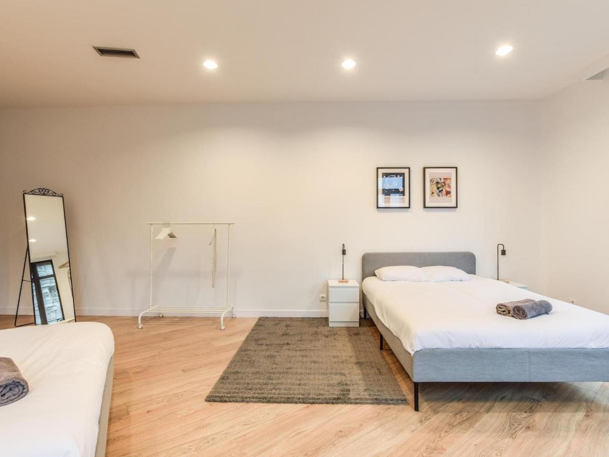 马德里Apartamento En Plaza De Canalejas公寓 外观 照片