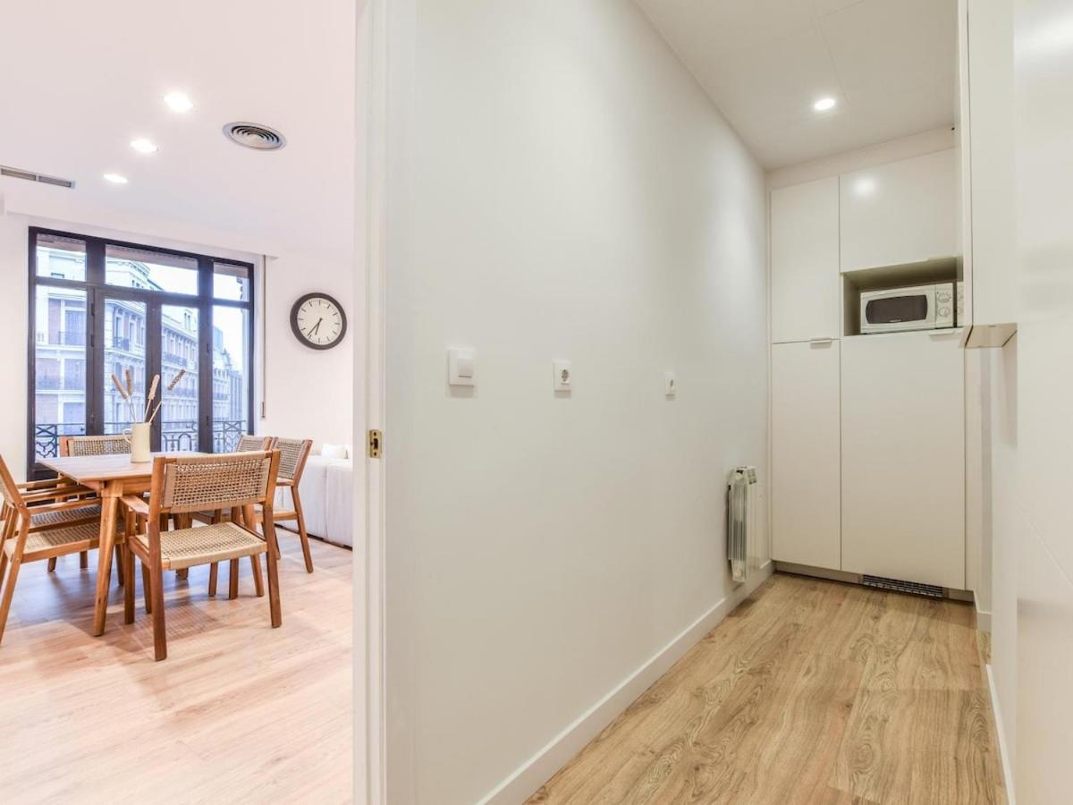 马德里Apartamento En Plaza De Canalejas公寓 外观 照片