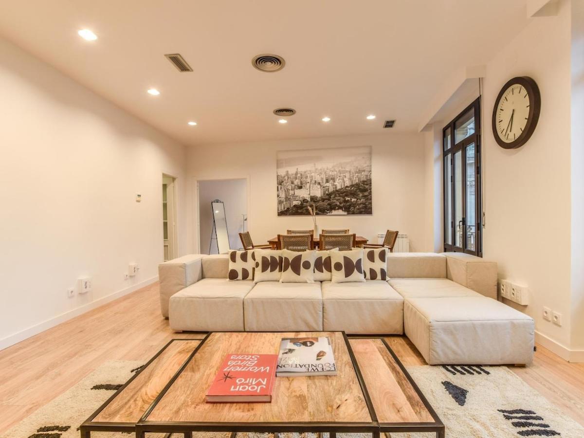 马德里Apartamento En Plaza De Canalejas公寓 外观 照片