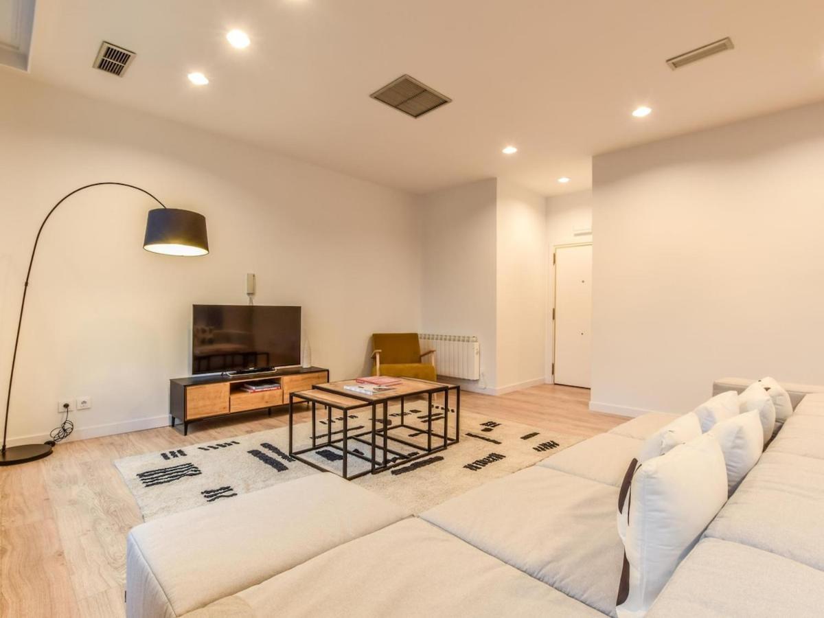 马德里Apartamento En Plaza De Canalejas公寓 外观 照片
