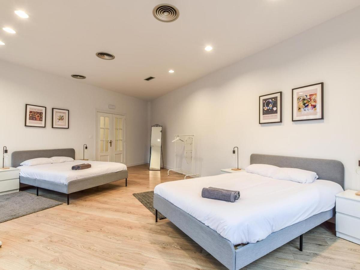 马德里Apartamento En Plaza De Canalejas公寓 外观 照片
