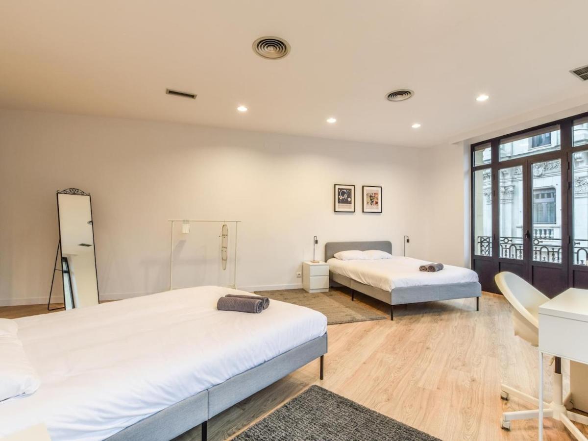 马德里Apartamento En Plaza De Canalejas公寓 外观 照片