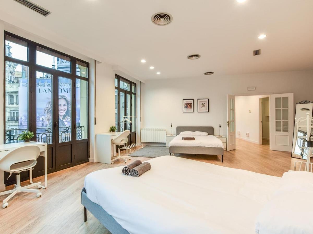 马德里Apartamento En Plaza De Canalejas公寓 外观 照片
