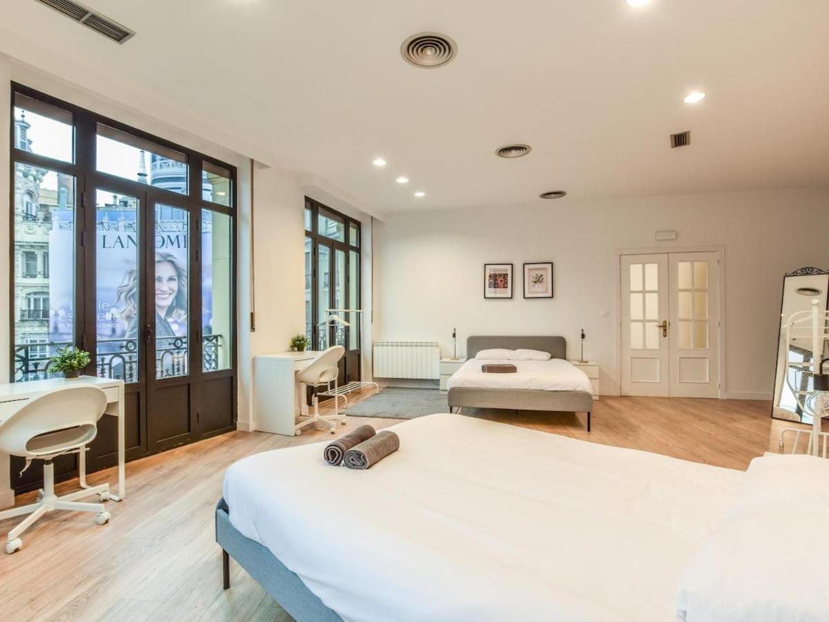 马德里Apartamento En Plaza De Canalejas公寓 外观 照片
