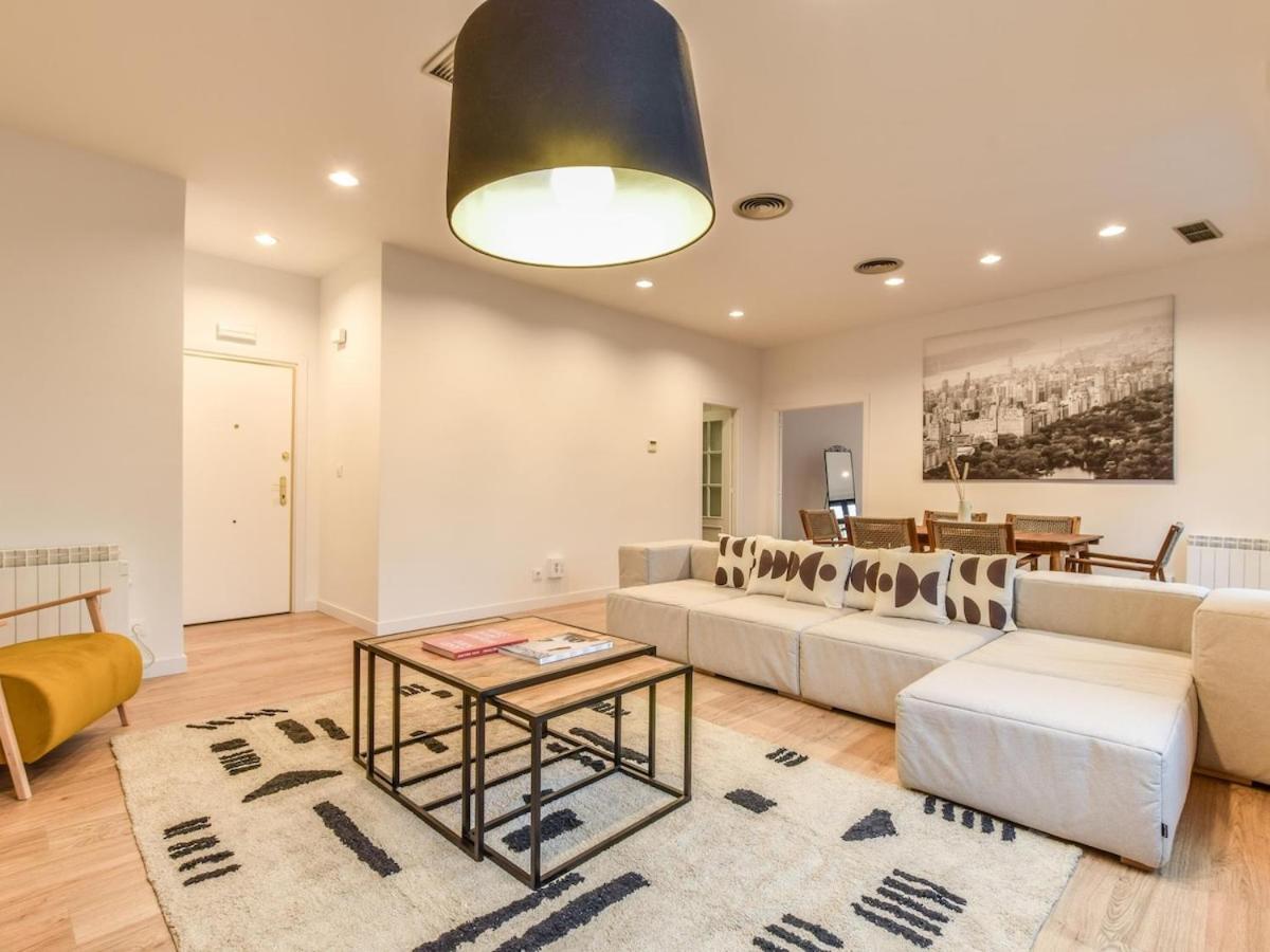 马德里Apartamento En Plaza De Canalejas公寓 外观 照片