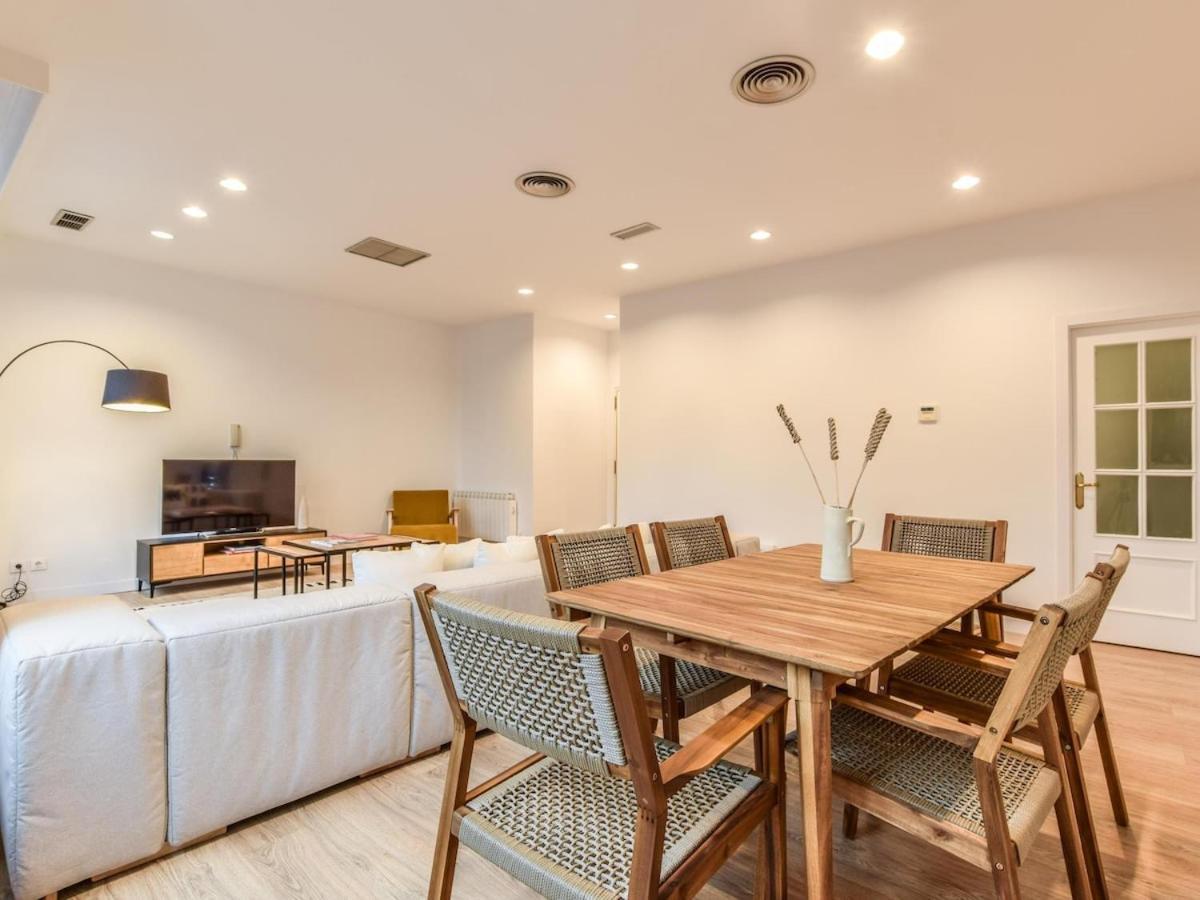 马德里Apartamento En Plaza De Canalejas公寓 外观 照片