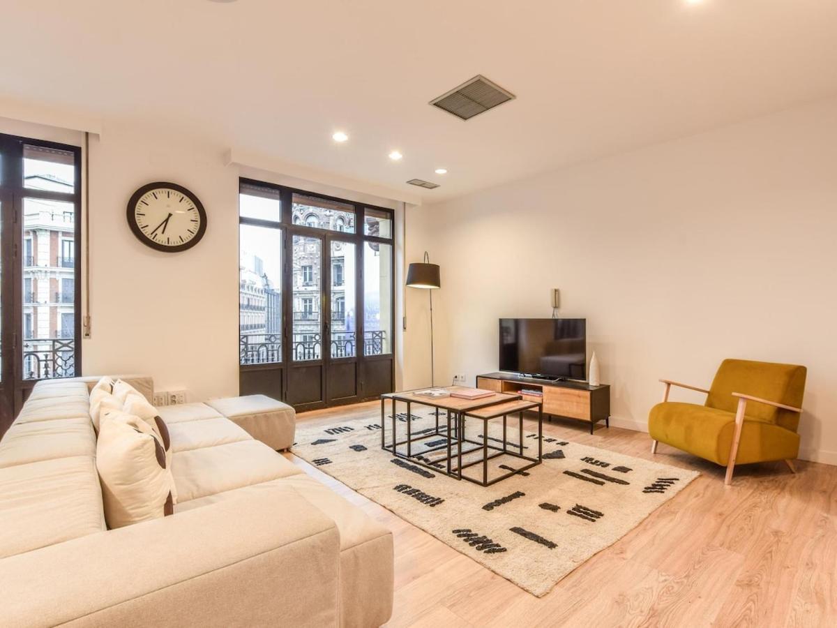 马德里Apartamento En Plaza De Canalejas公寓 外观 照片