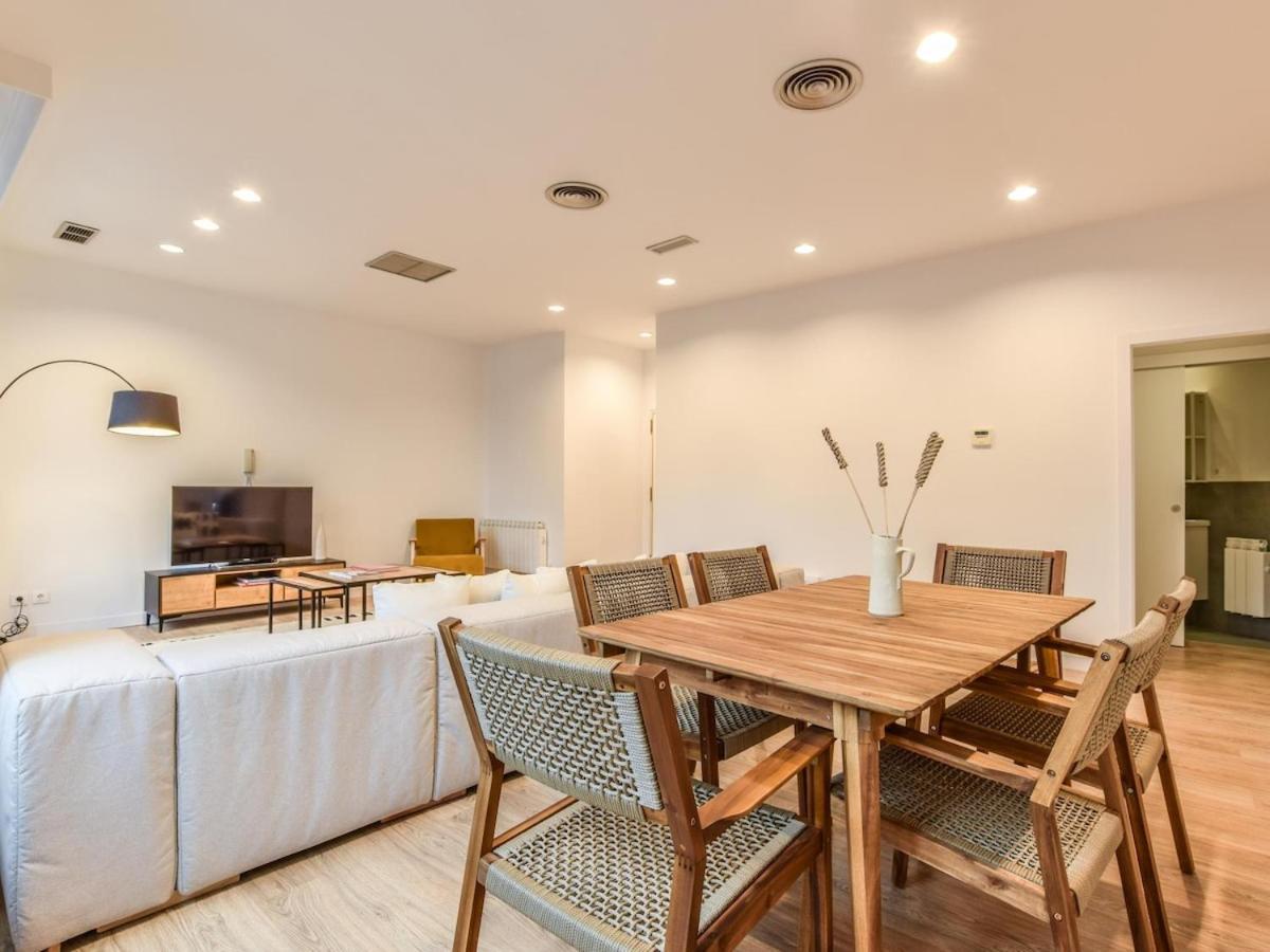 马德里Apartamento En Plaza De Canalejas公寓 外观 照片