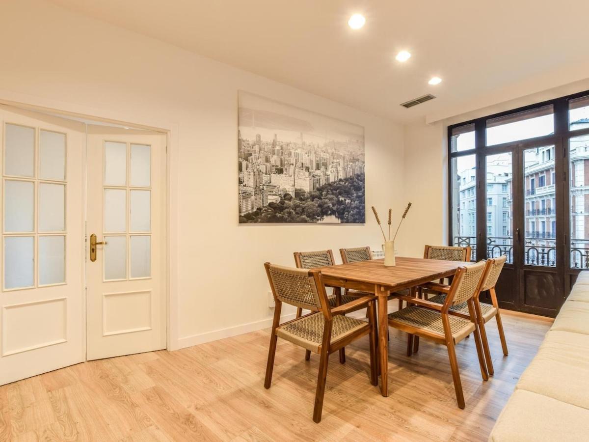 马德里Apartamento En Plaza De Canalejas公寓 外观 照片