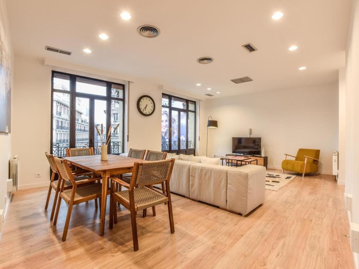 马德里Apartamento En Plaza De Canalejas公寓 外观 照片